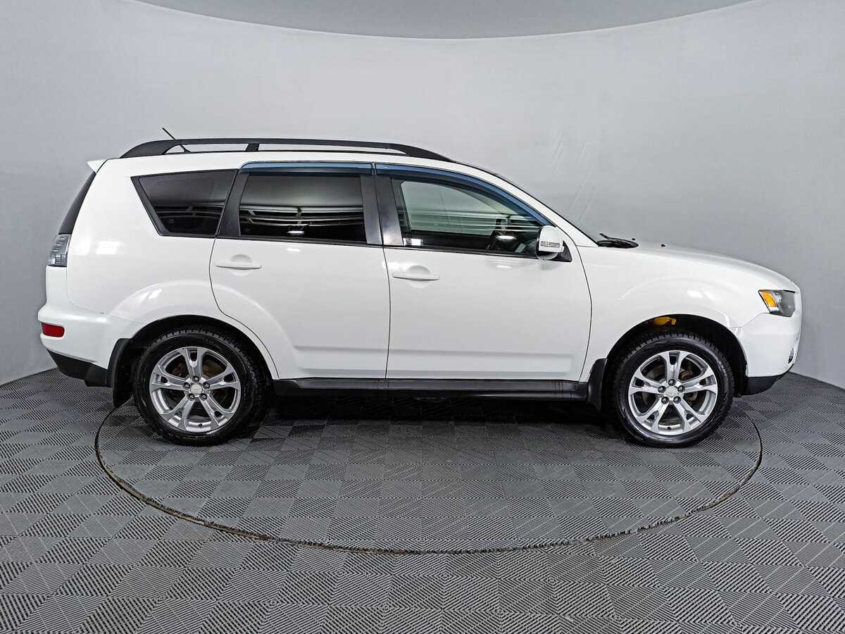 Mitsubishi Outlander, 2012 - 183 480 км. | Фото №4