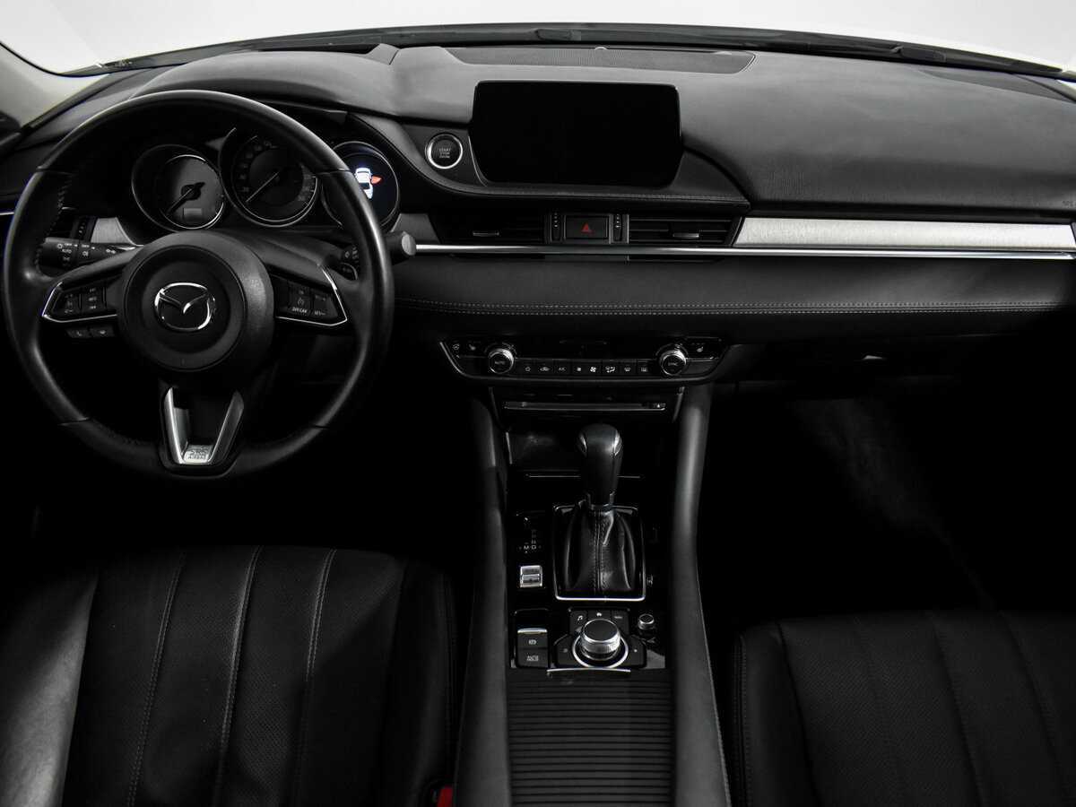 Mazda 6, 2019 Фото №16