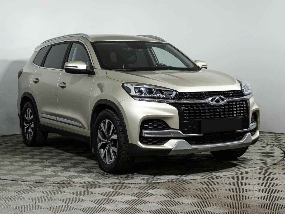 Chery Tiggo 8, 2020 - 75 711 км. | Фото №3