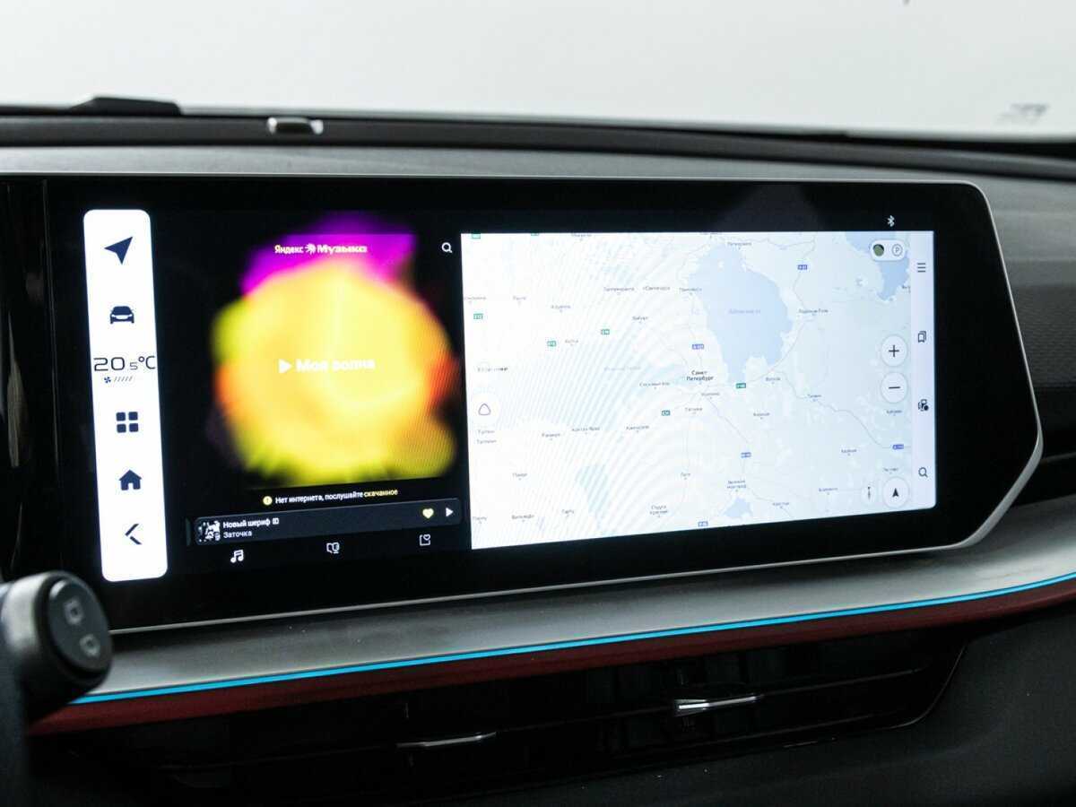 Geely Coolray, 2023 Фото №20