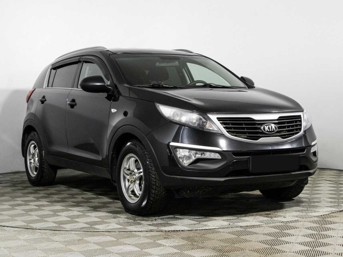 Kia Sportage, 2012 - 218 577 км. | Фото №3
