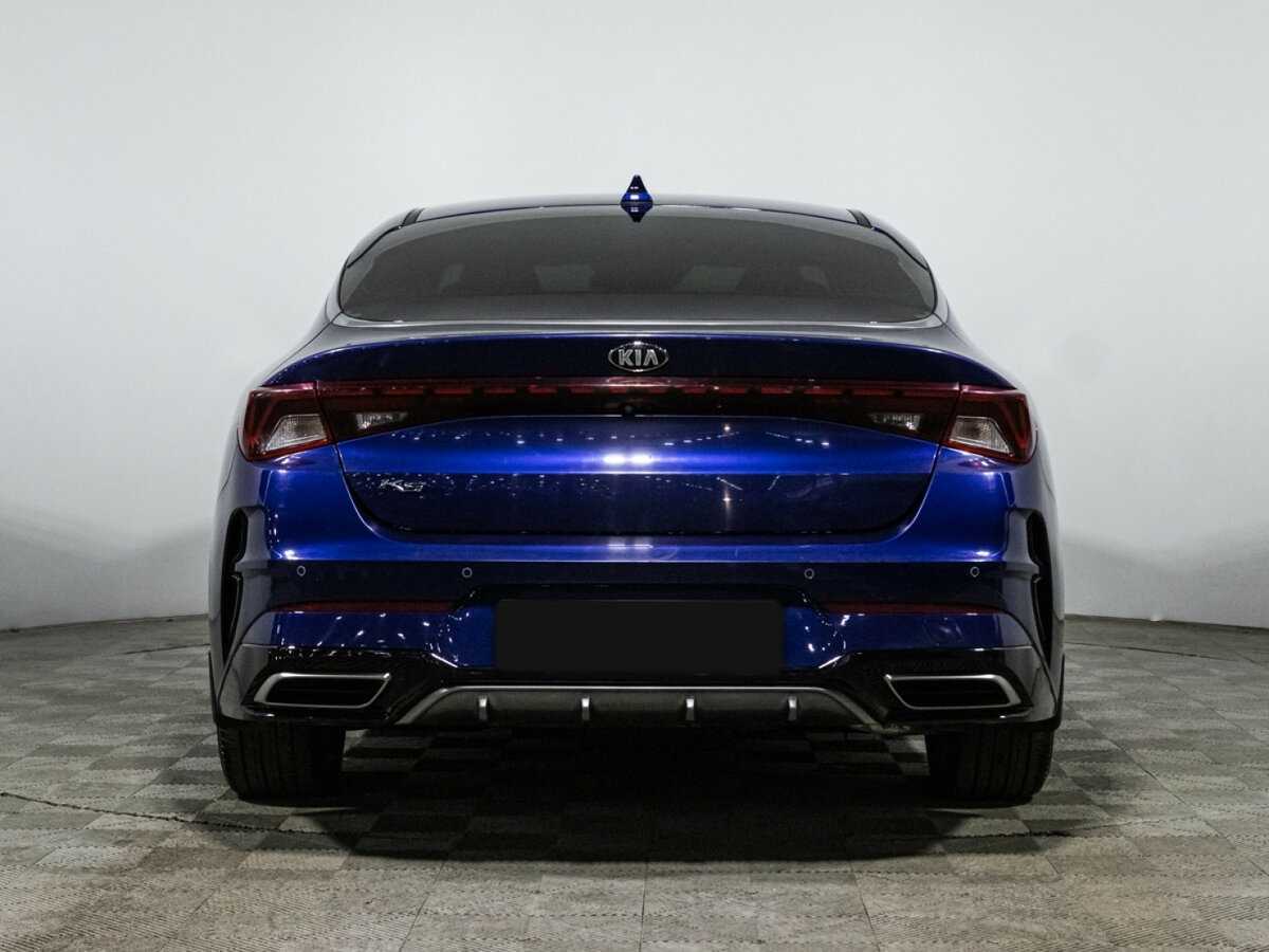 Kia K5, 2021 - 225 714 км. | Фото №6