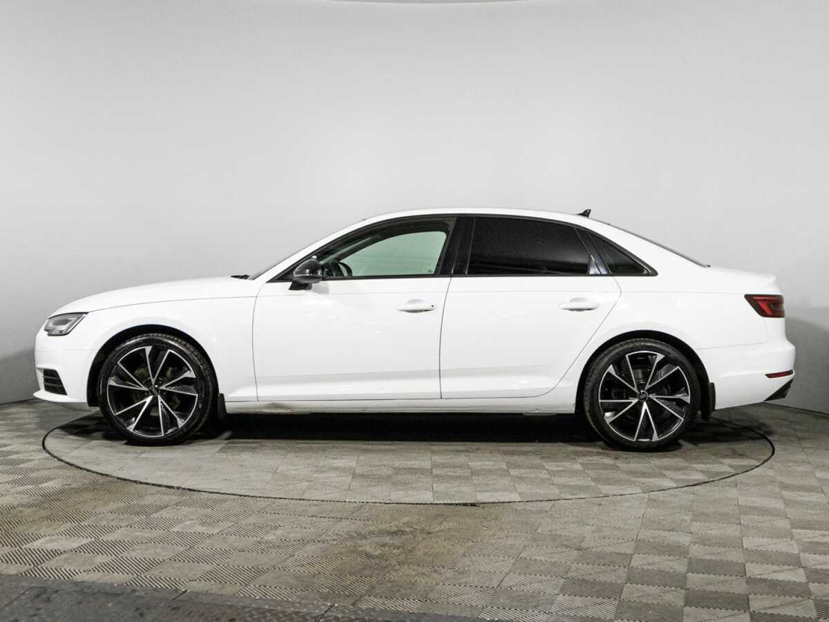 Audi A4, 2018 - 91 840 км. | Фото №8