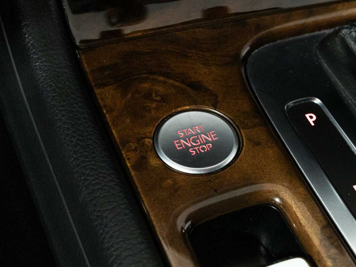 Volkswagen Touareg, 2012 Фото №15