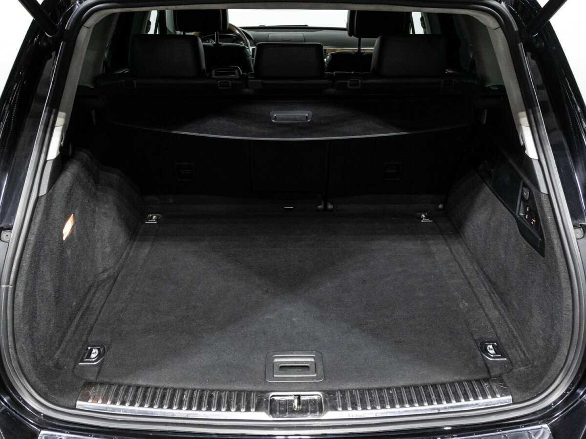 Volkswagen Touareg, 2012 Фото №21