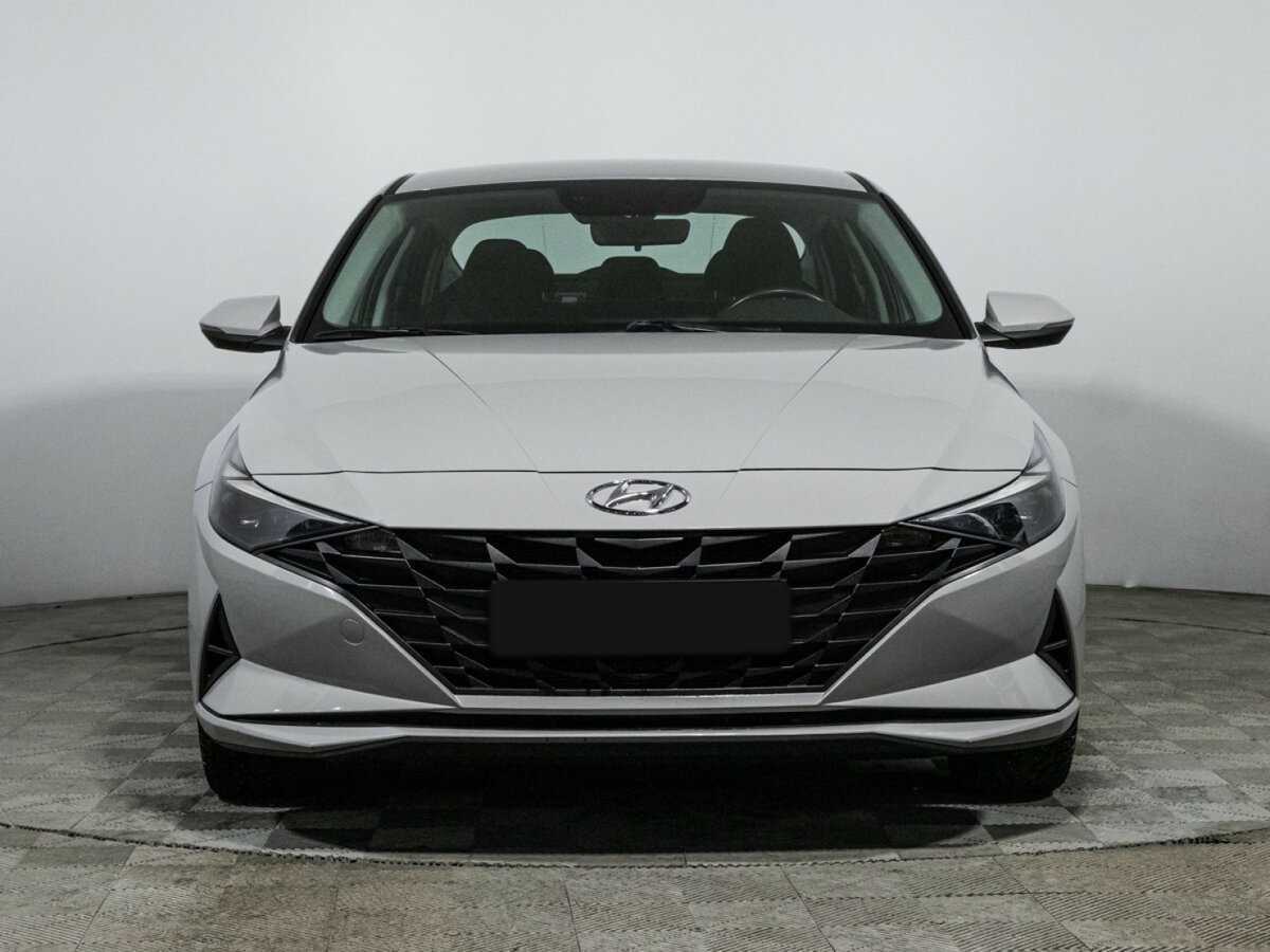 Hyundai Elantra, 2023 - 63 825 км. | Фото №2