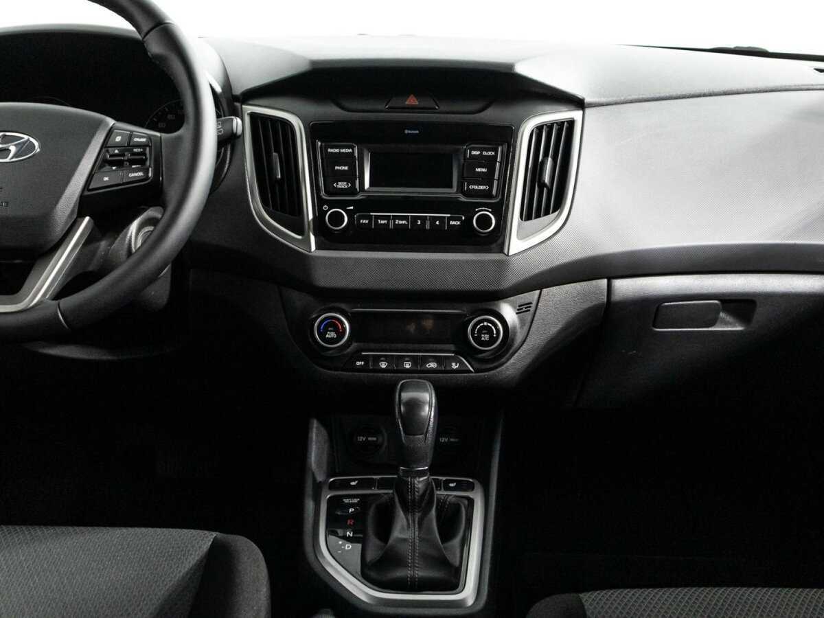 Hyundai Creta, 2020 Фото №14