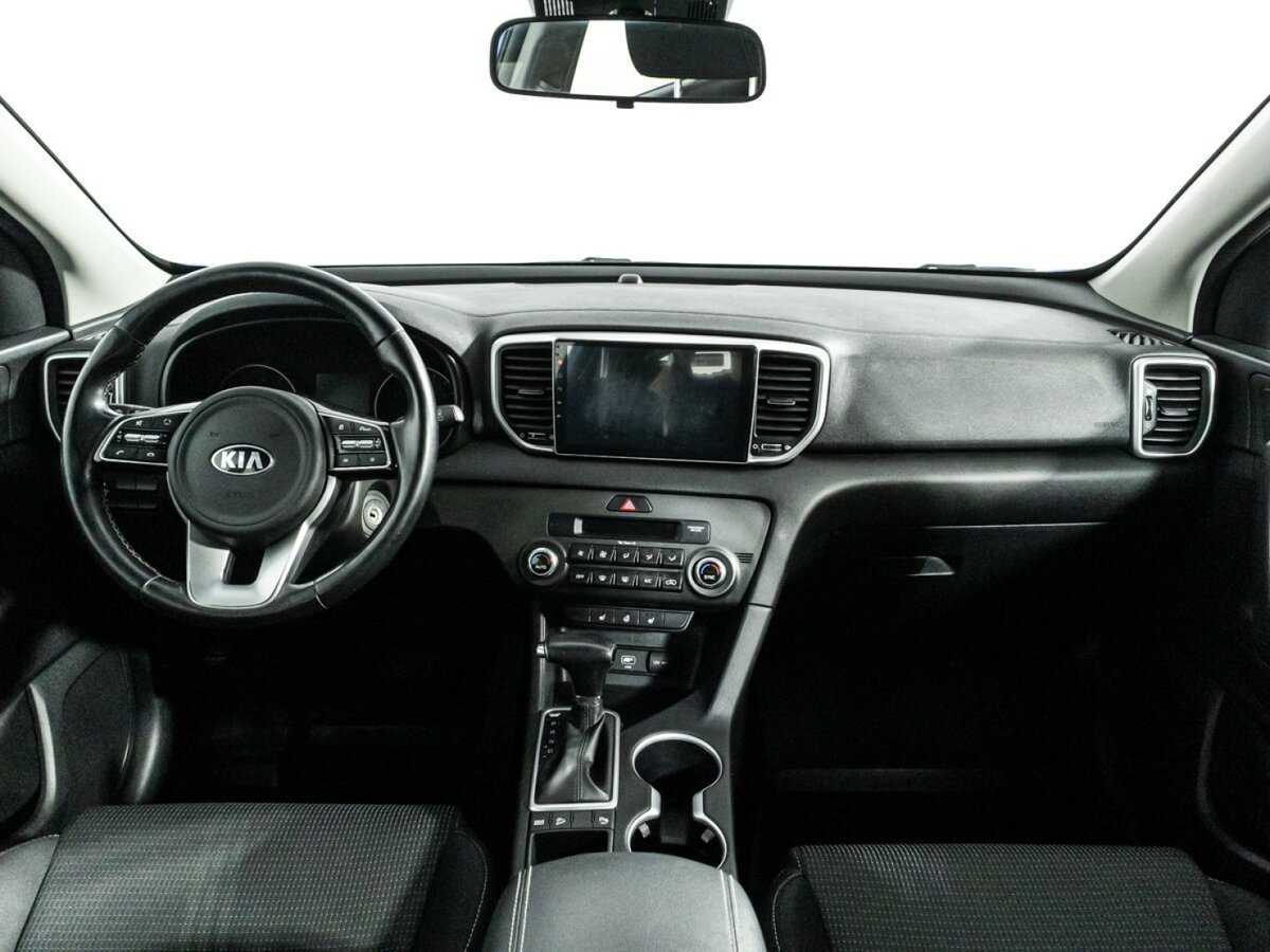 Kia Sportage, 2019 Фото №13