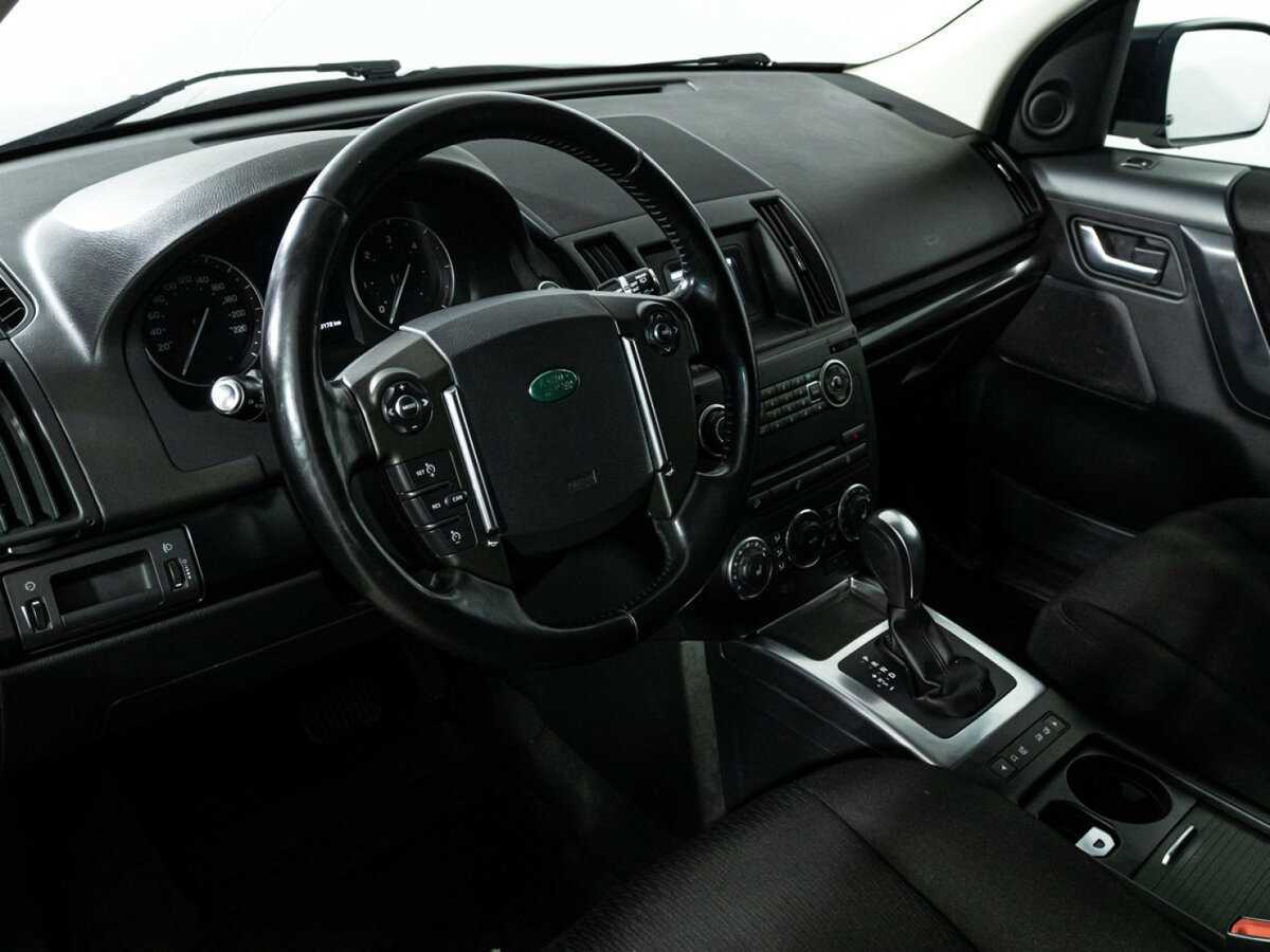 Land Rover Freelander, 2014 Фото №11
