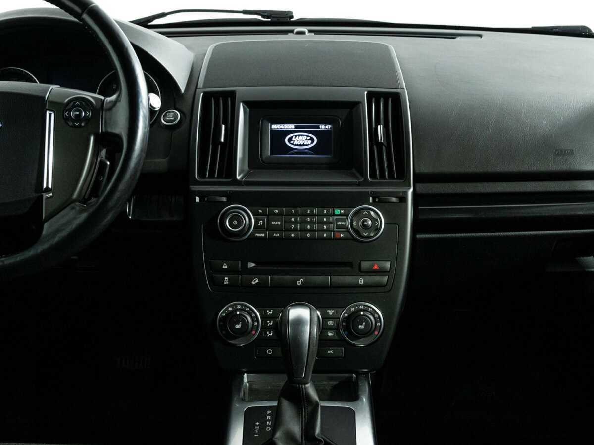 Land Rover Freelander, 2014 Фото №14
