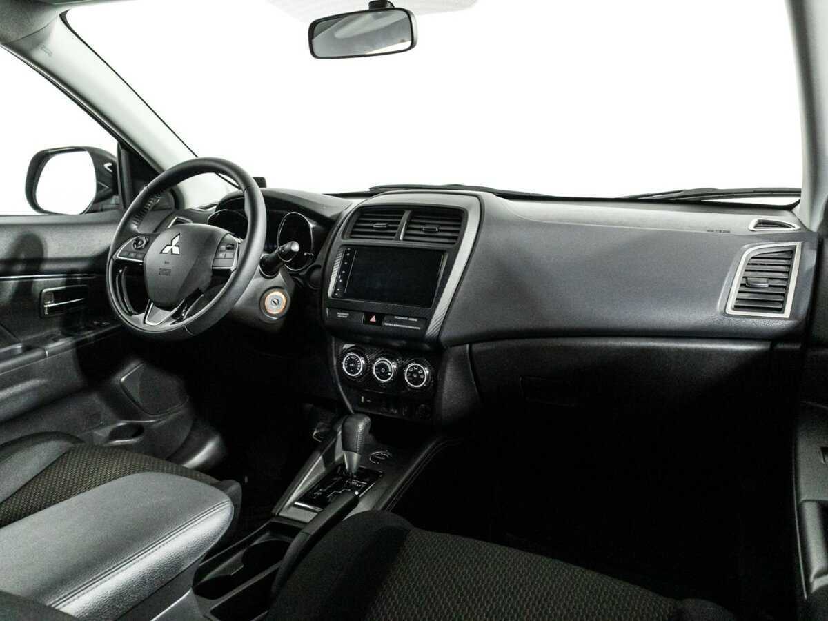 Mitsubishi ASX, 2019 Фото №9