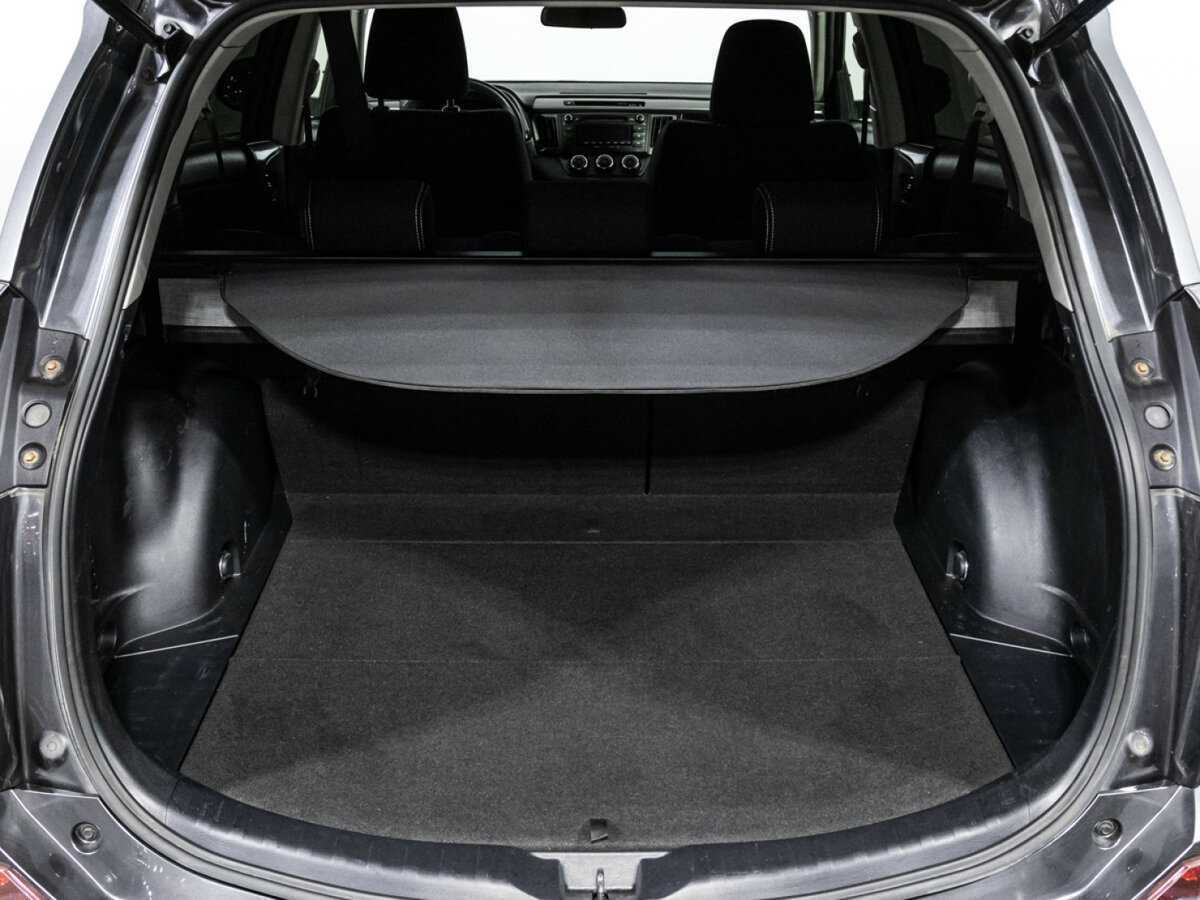 Toyota RAV4, 2016 Фото №15
