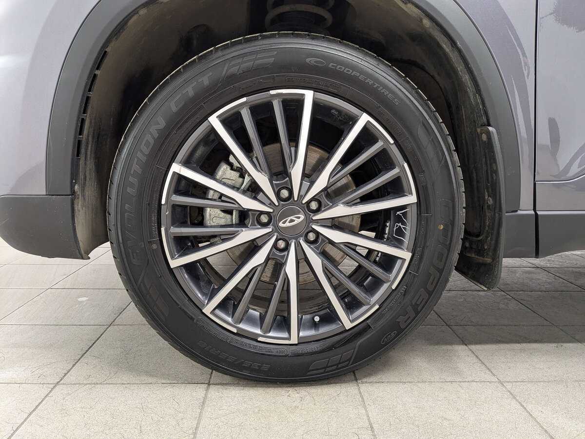 Chery Tiggo 8, 2024 Фото №12