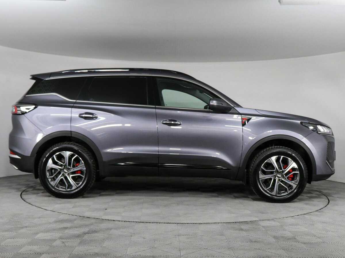 Chery Tiggo 7 Pro Max, 2024 - 12 858 км. | Фото №4
