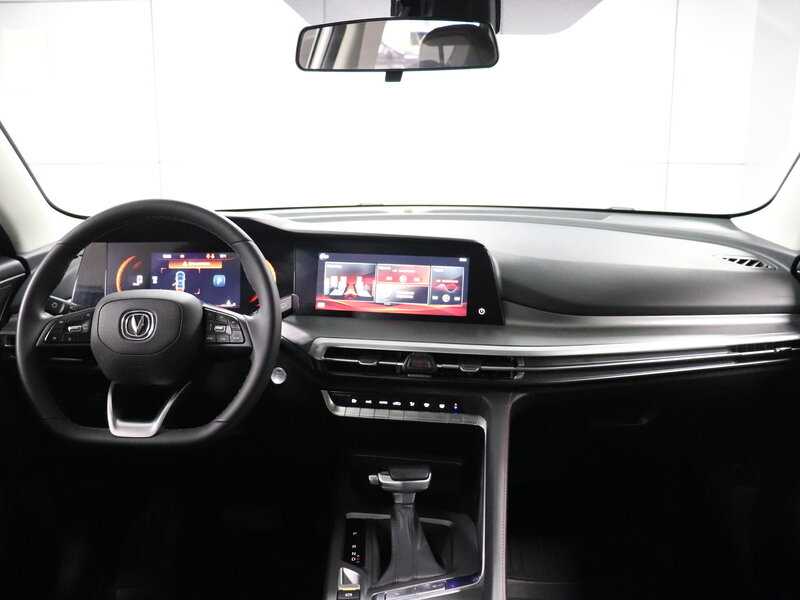 Changan CS35 Plus, 2023 - 41 763 км. | Фото №5