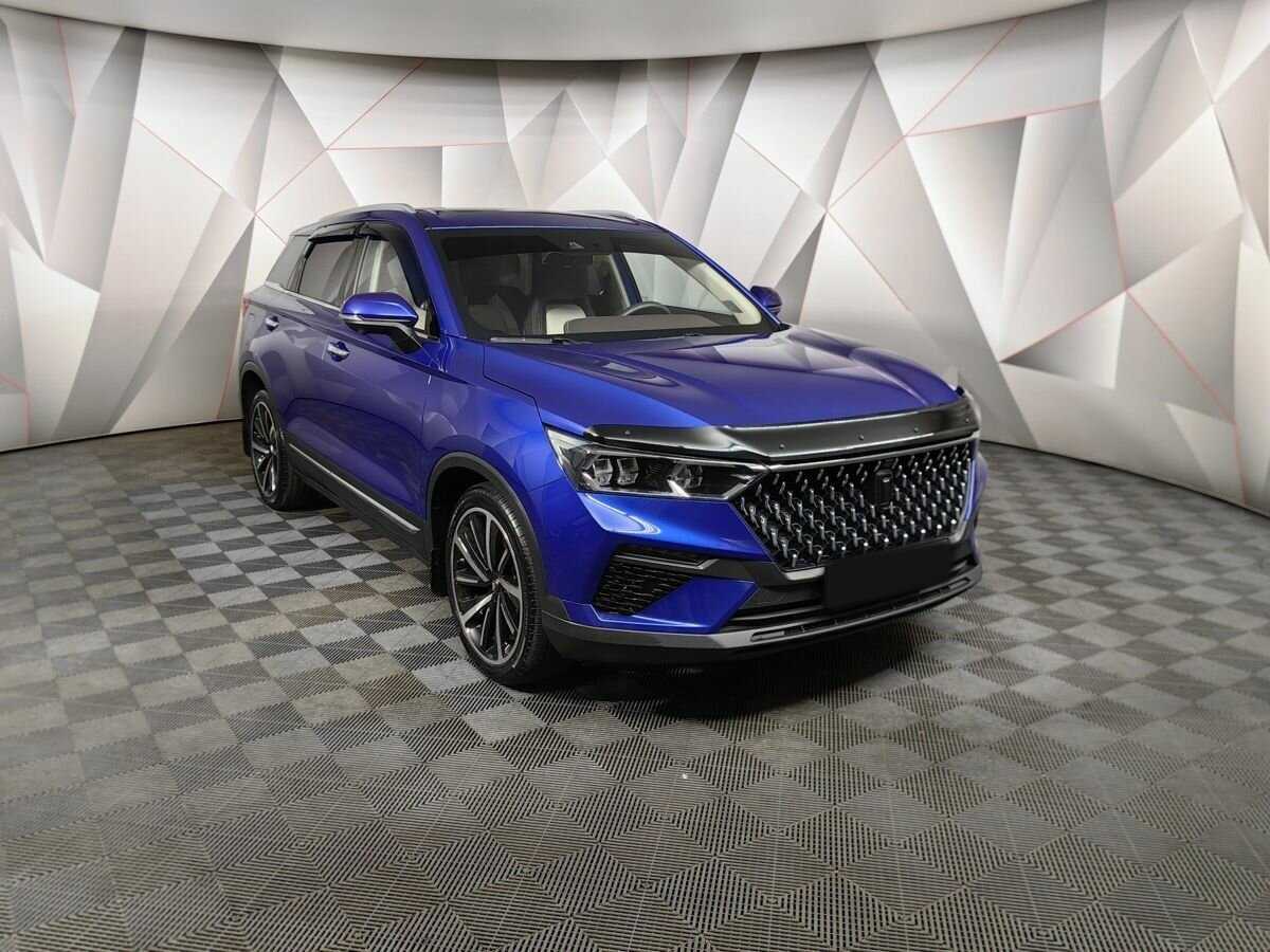 FAW Bestune T77, 2022 Фото №3