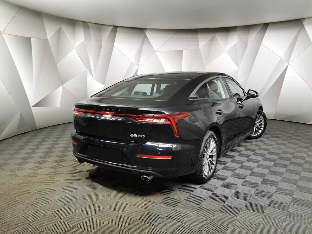 FAW Bestune B70, 2023 - 1 255 км. | Фото №2