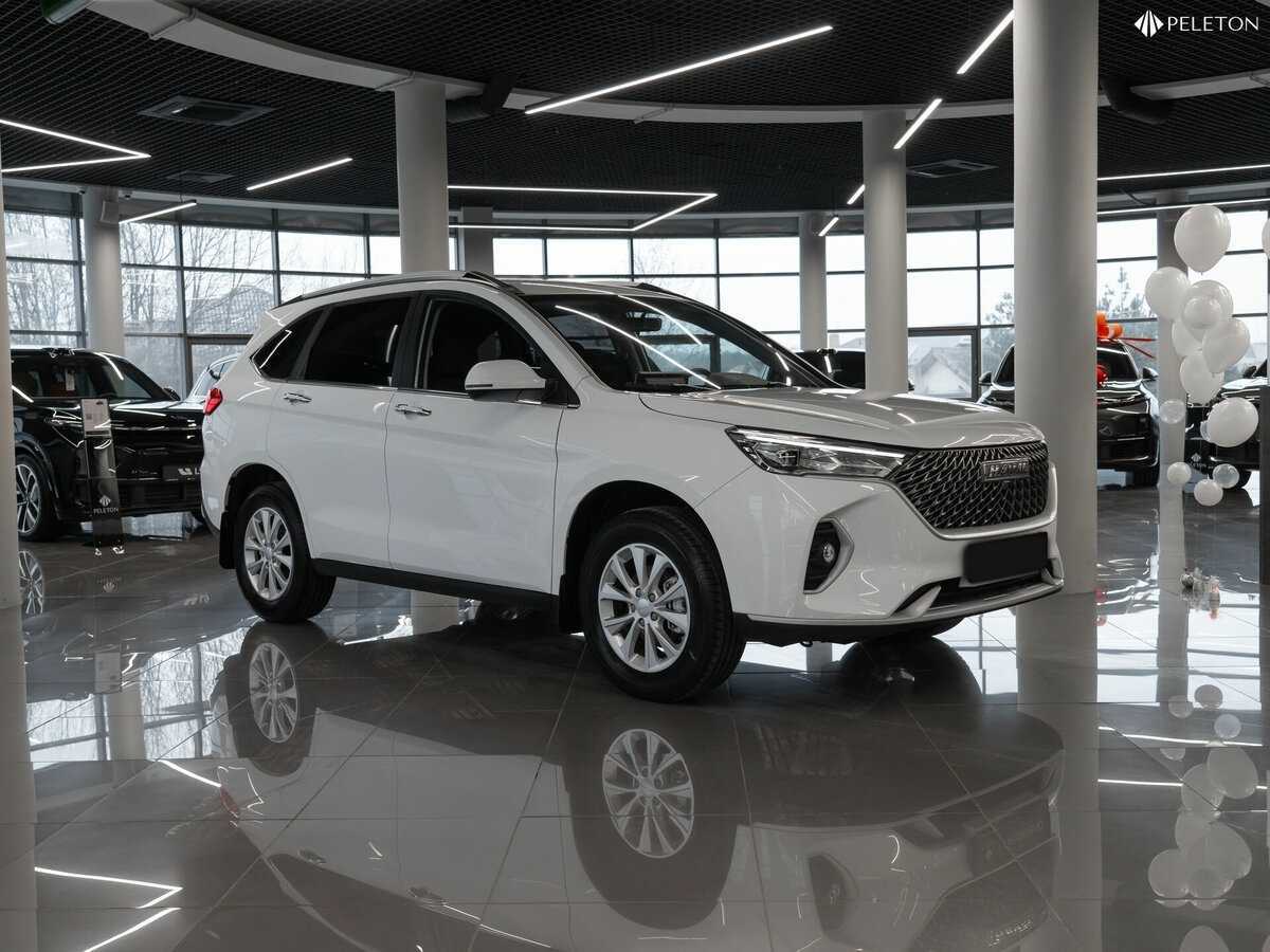 Haval M6, 2023 - 18 703 км. | Фото №2