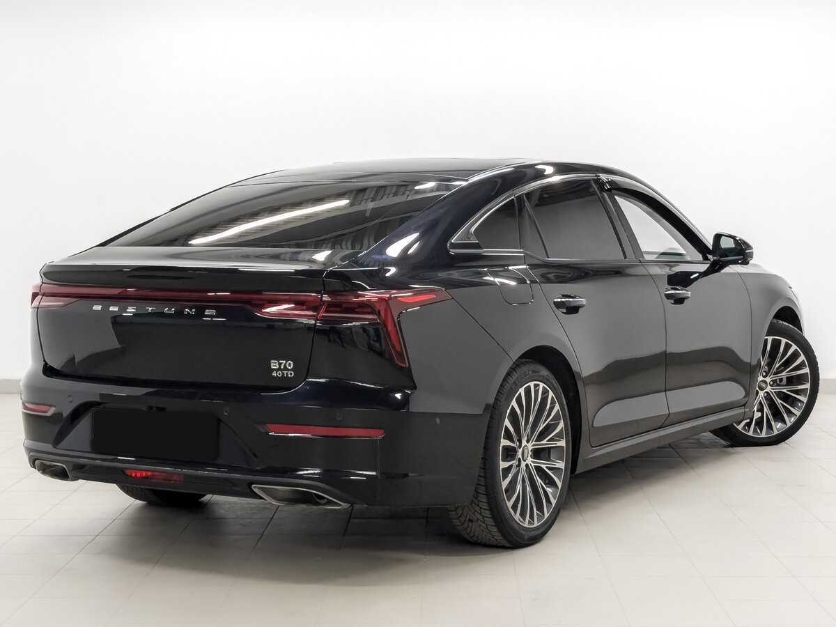 FAW Bestune B70, 2023 - 19 932 км. | Фото №5