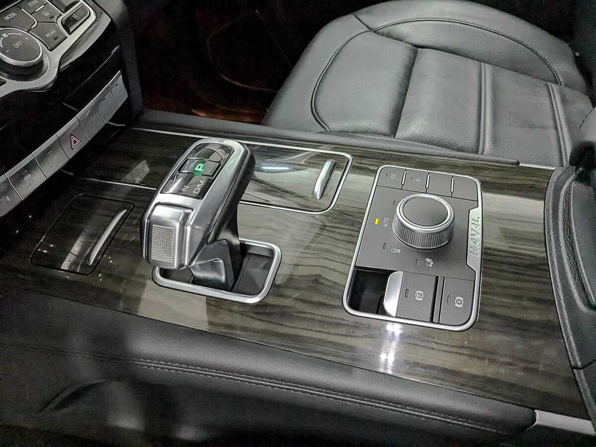 Haval H9, 2021 Фото №21