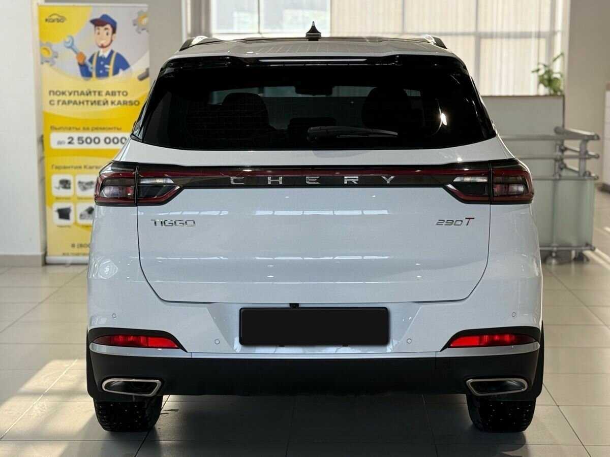 Chery Tiggo 7 Pro Max, 2024 - 9 610 км. | Фото №8