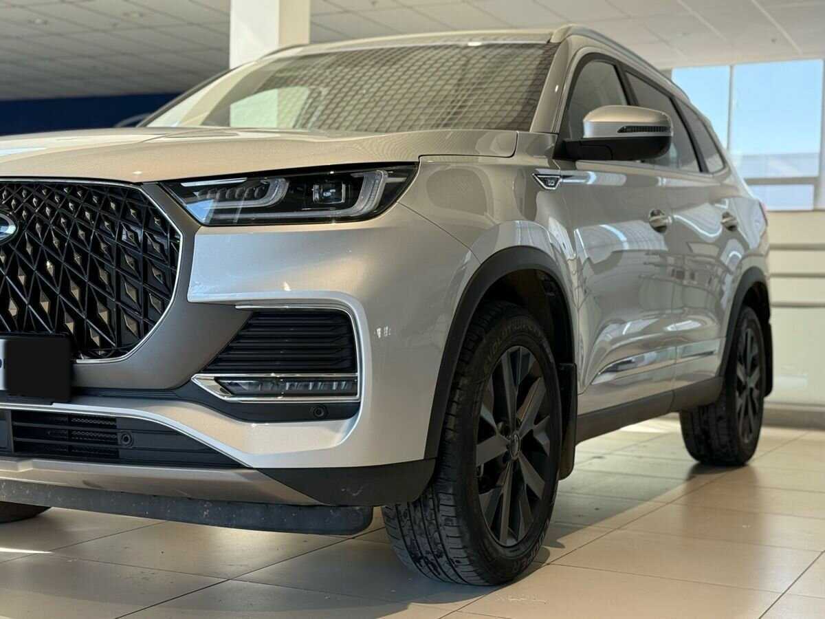 Chery Tiggo 8 Pro Max, 2023 - 20 251 км. | Фото №5