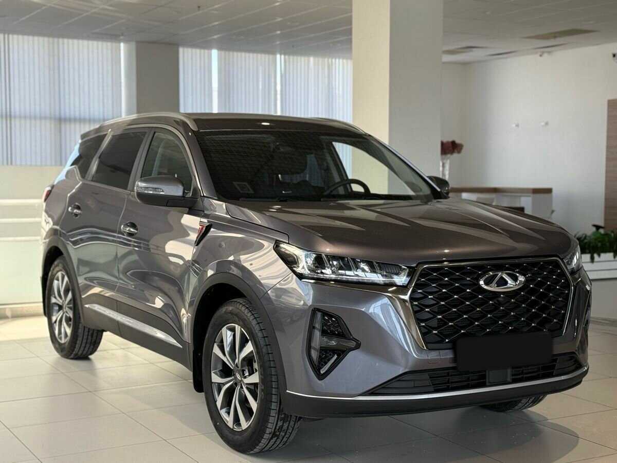 Chery Tiggo 7 Pro Max, 2023 Фото №3
