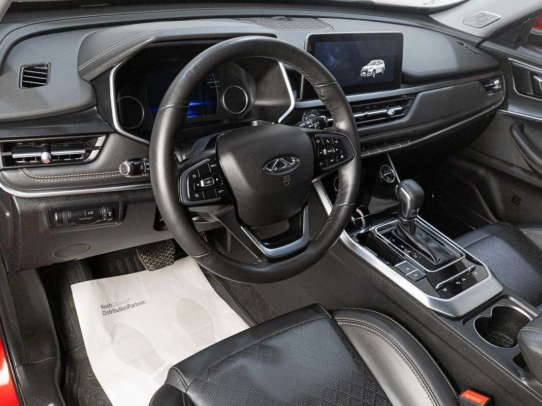 Chery Tiggo 8, 2020 - 96 200 км. | Фото №6