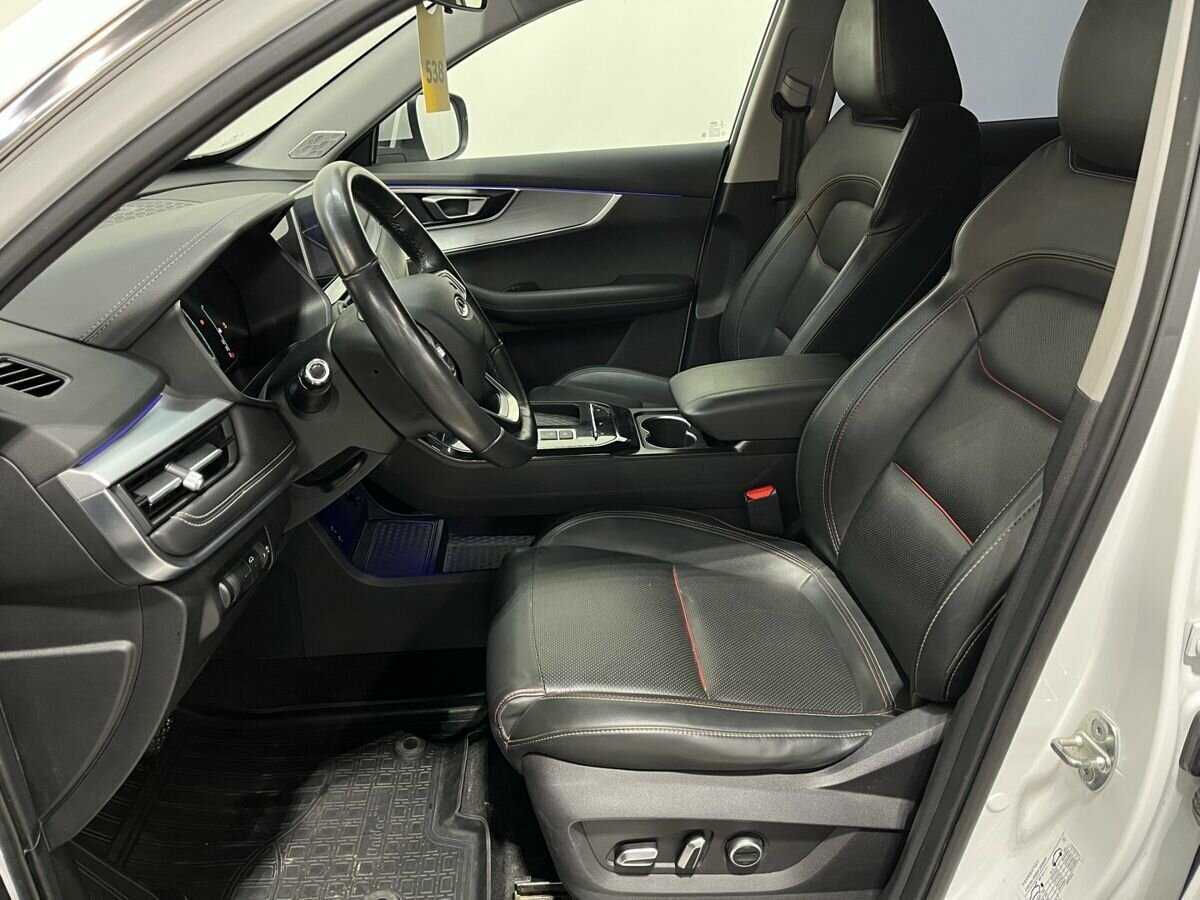 Chery Tiggo 7 Pro, 2022 - 80 644 км. | Фото №5