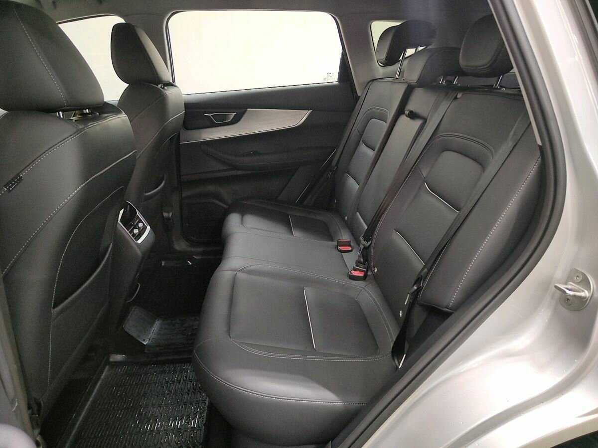 Chery Tiggo 7 Pro Max, 2023 Фото №8