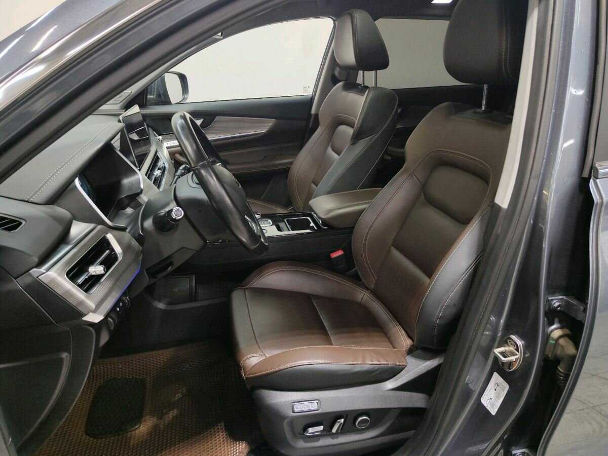 Chery Tiggo 8 Pro, 2021 Фото №5