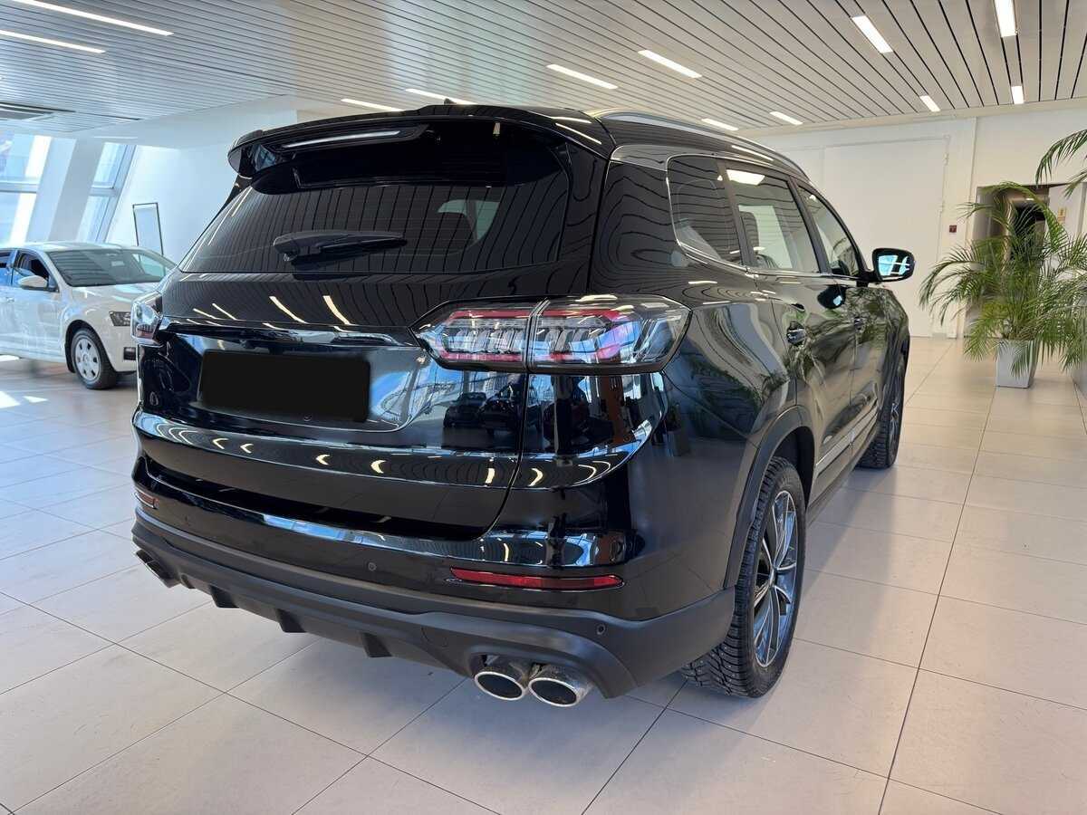 Chery Tiggo 8 Pro Max, 2022 - 54 097 км. | Фото №2