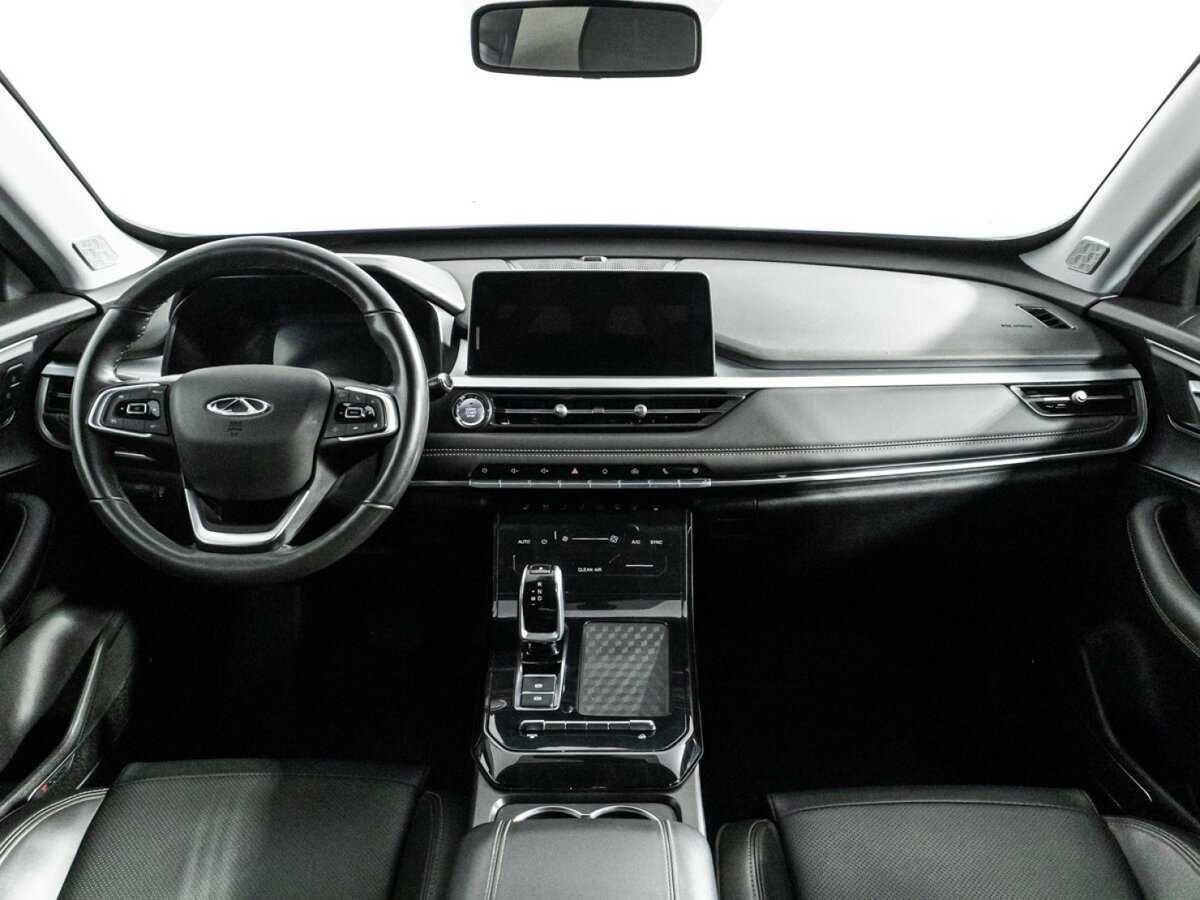 Chery Tiggo 7 Pro, 2022 Фото №13