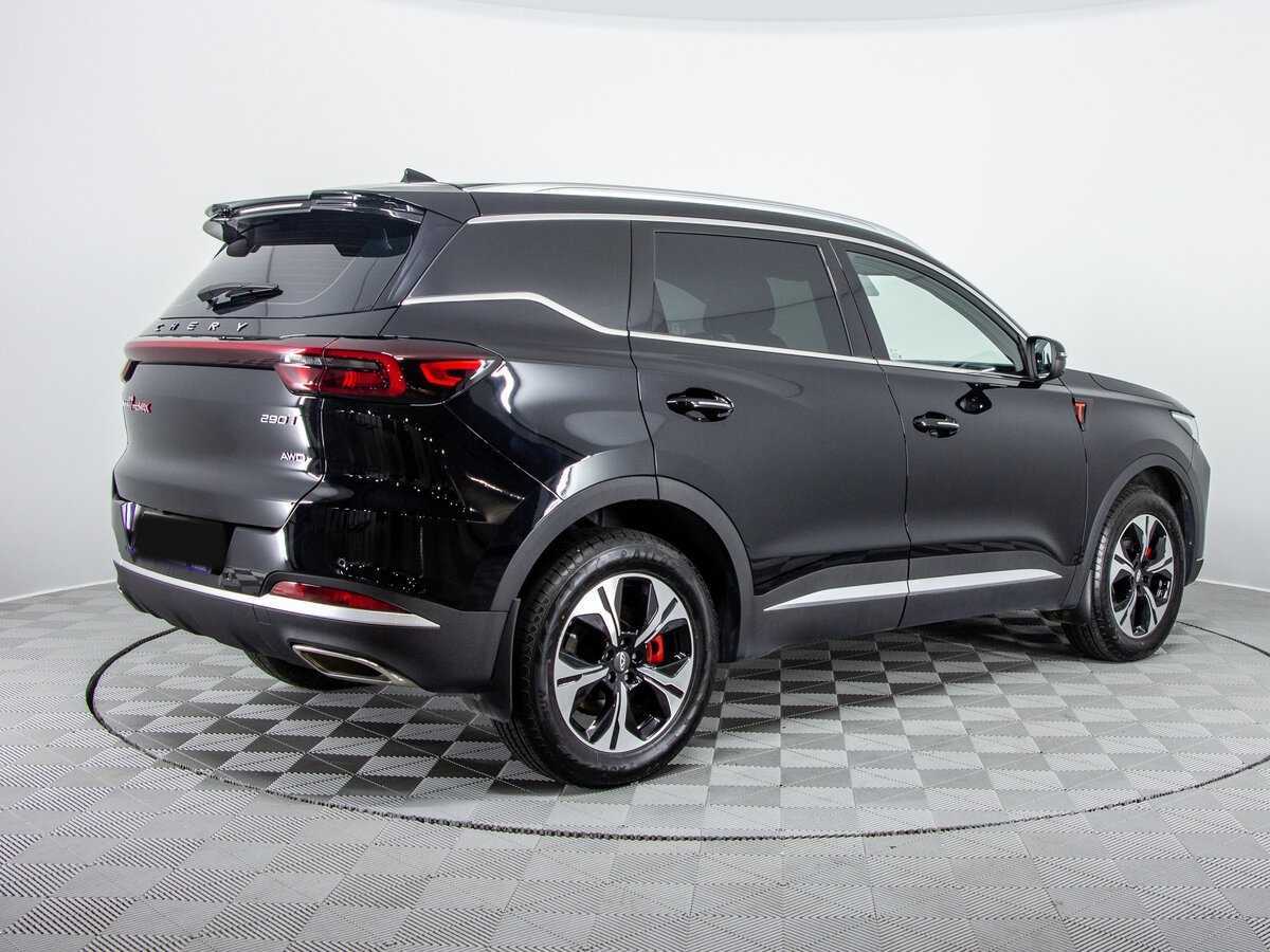 Chery Tiggo 7 Pro Max, 2023 Фото №4