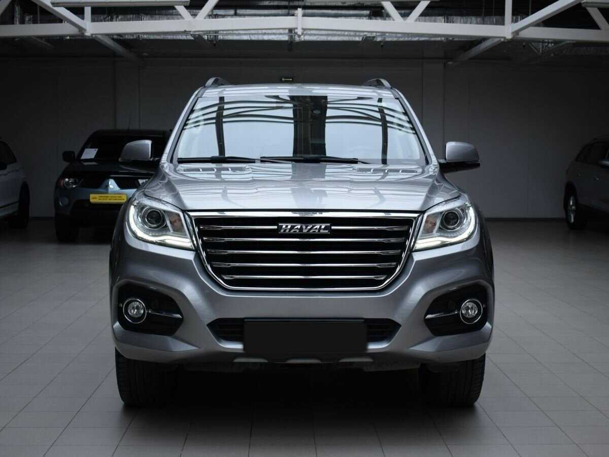 Haval H9, 2022 - 40 211 км. | Фото №2