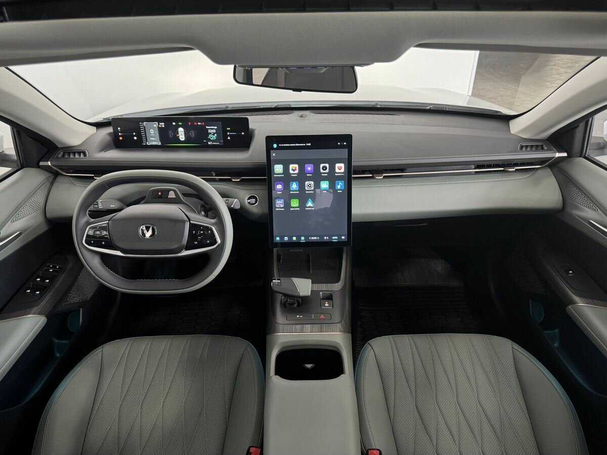 Changan Lamore, 2023 Фото №11