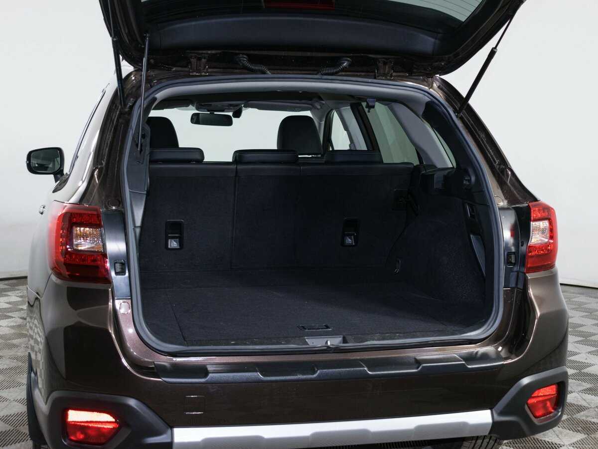 Subaru Outback, 2018 - 31 200 км. | Фото №7