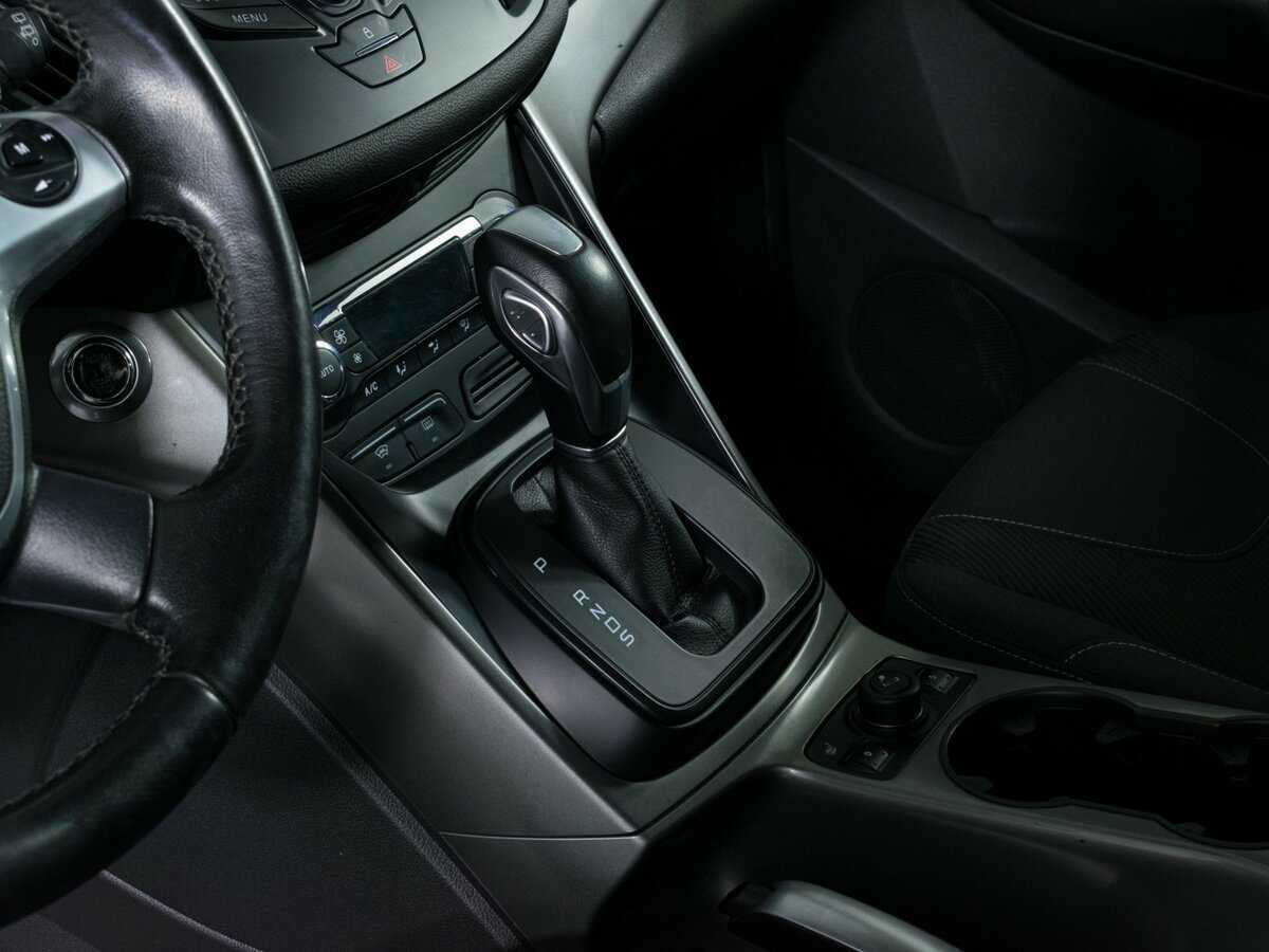 Ford Kuga, 2014 Фото №13