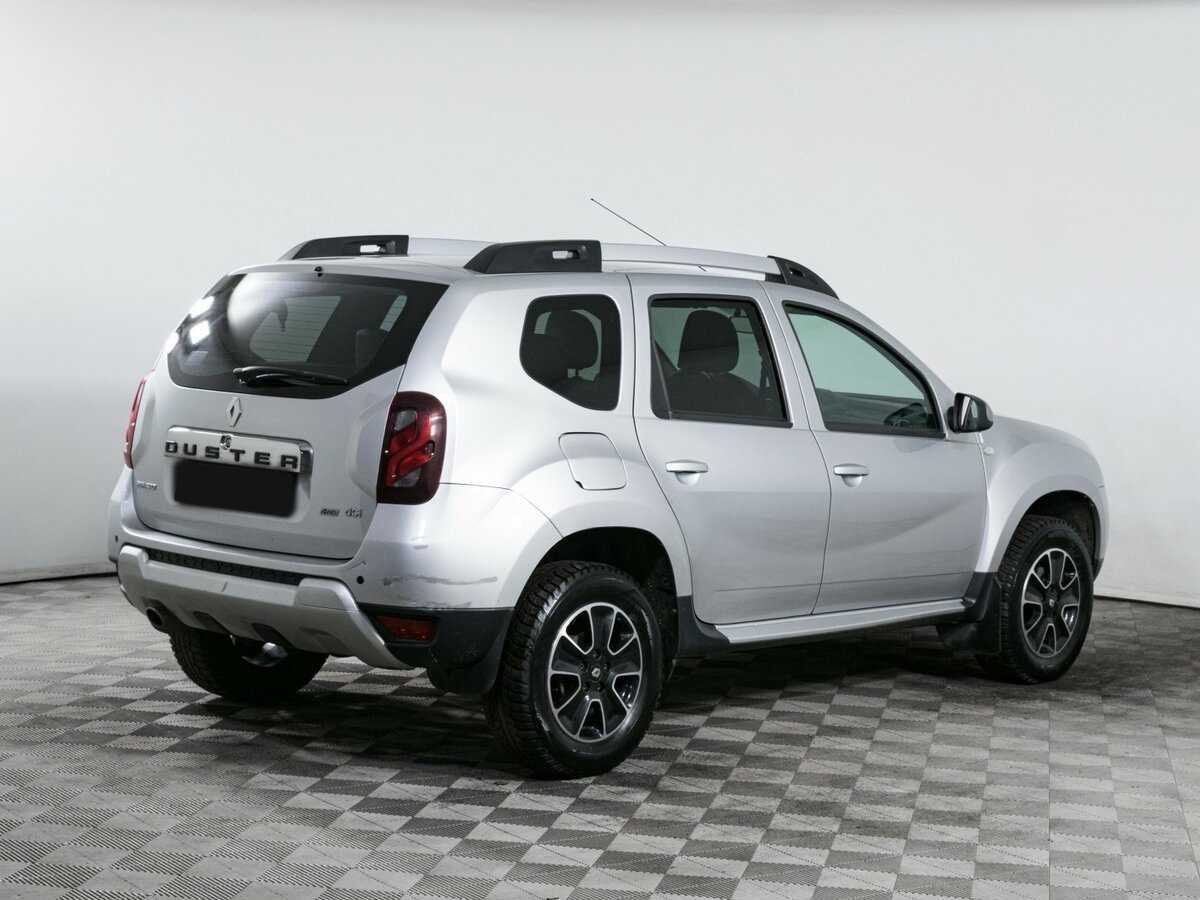 Renault Duster, 2018 Фото №4