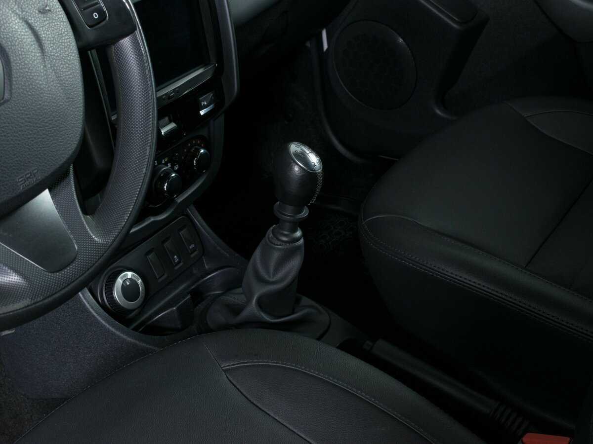 Renault Duster, 2018 Фото №12