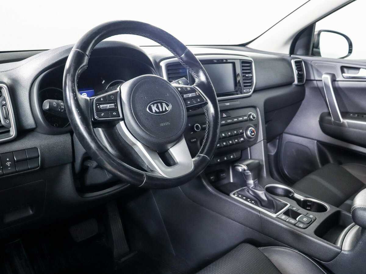 Kia Sportage, 2018 Фото №11