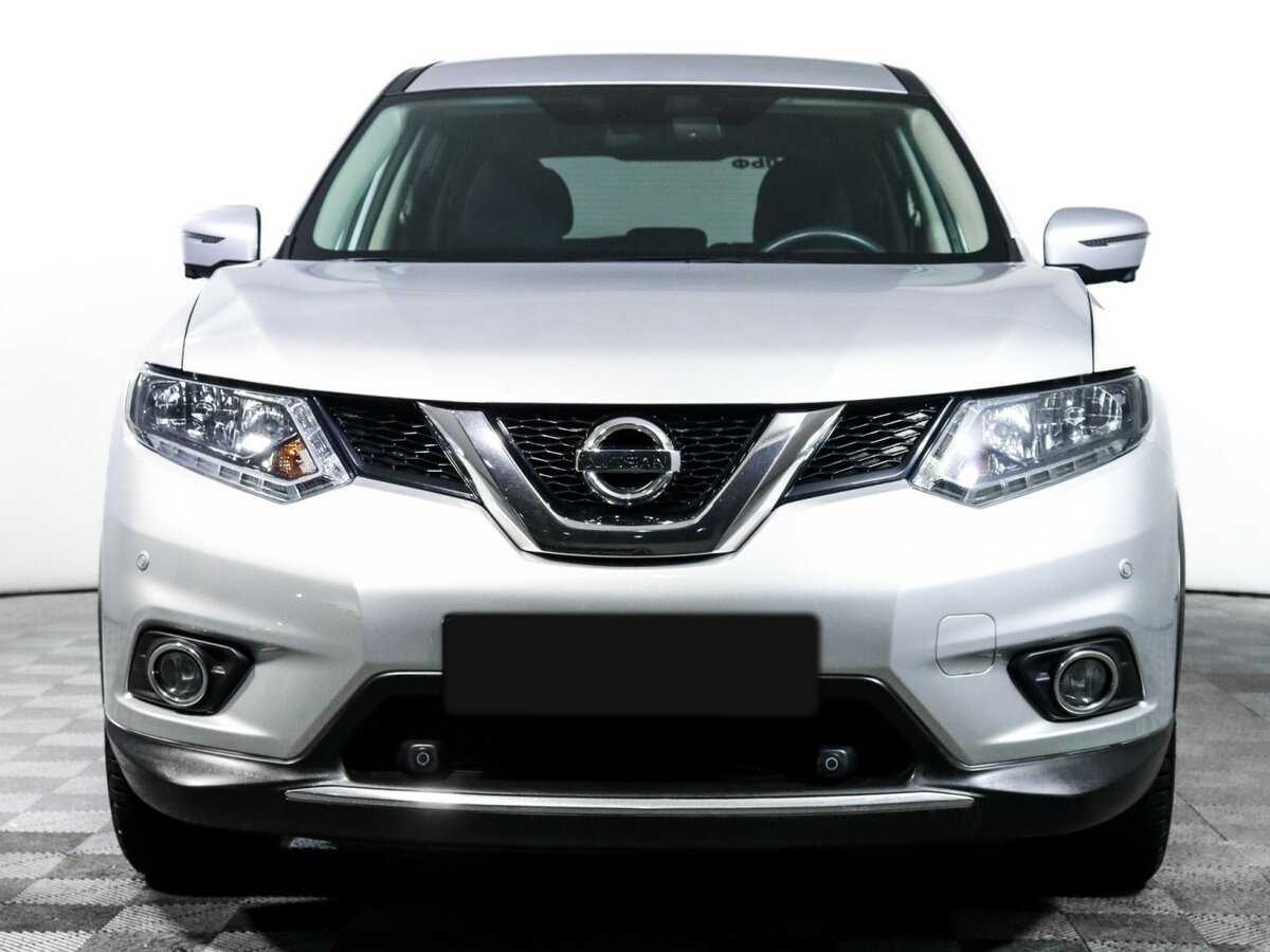 Nissan X-Trail, 2018 Фото №2