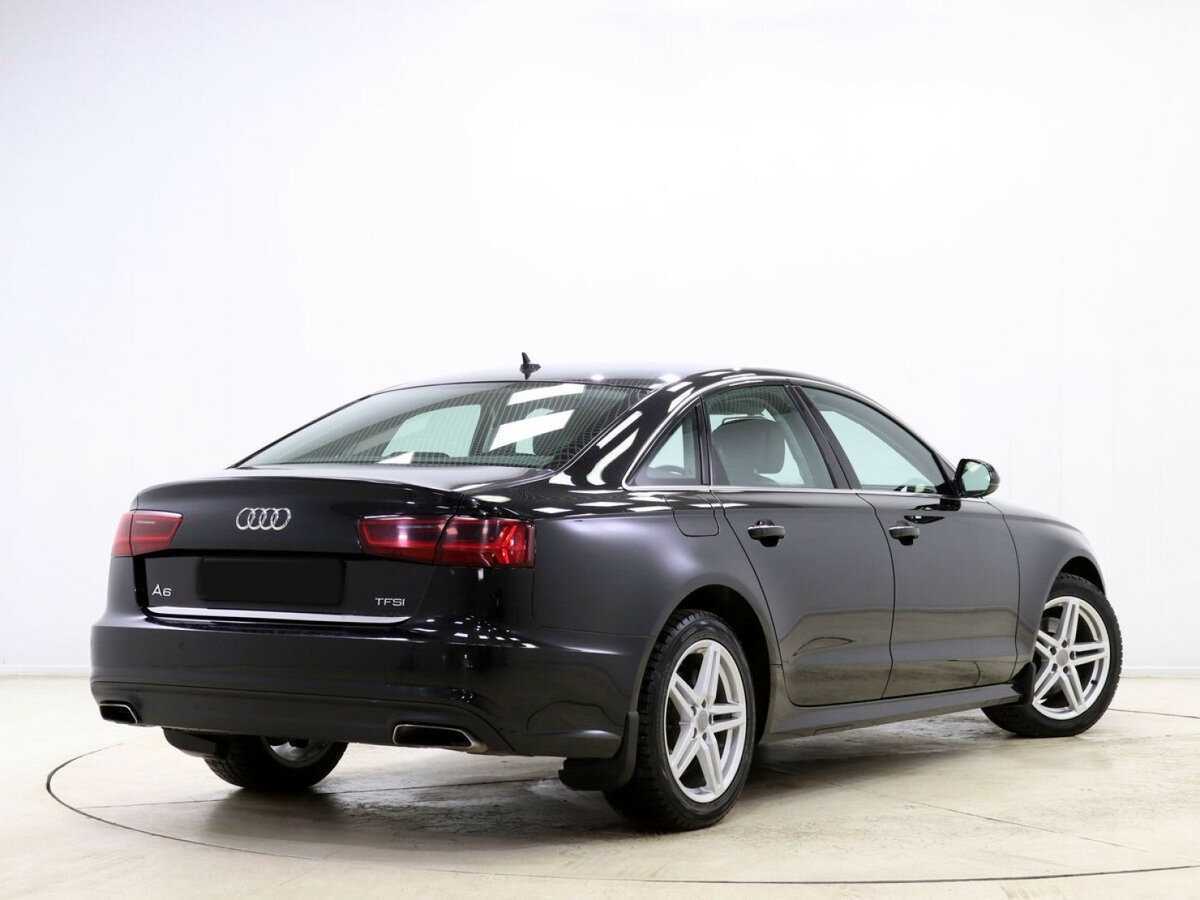 Audi A6, 2016 - 208 022 км. | Фото №4