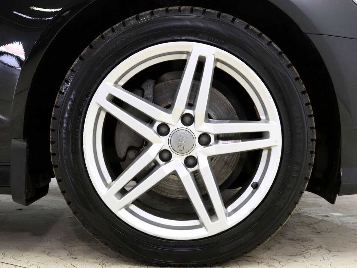 Audi A6, 2016 - 208 022 км. | Фото №8