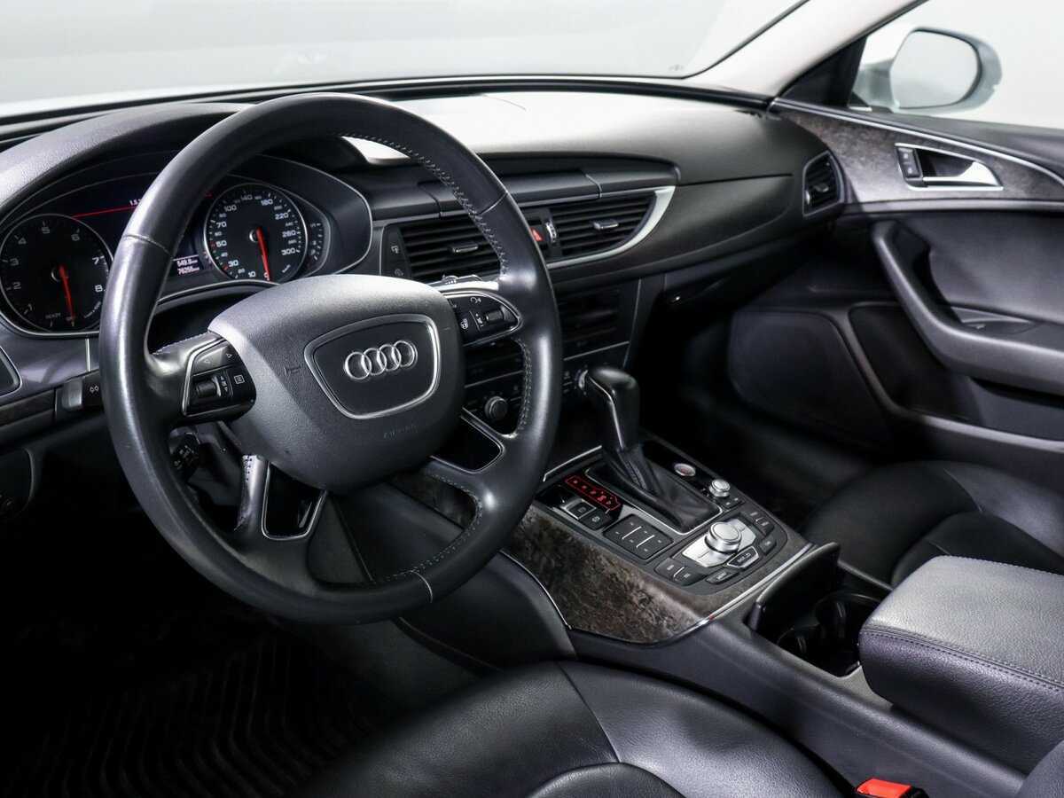 Audi A6, 2017 Фото №14