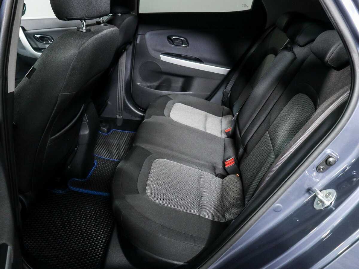 Kia Ceed, 2016 Фото №7