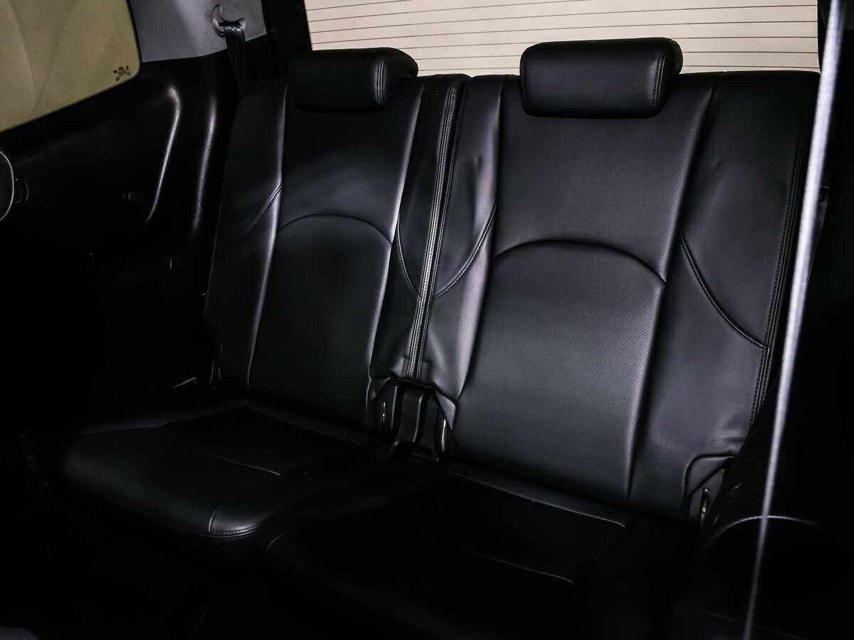 Kia Mohave, 2017 Фото №15