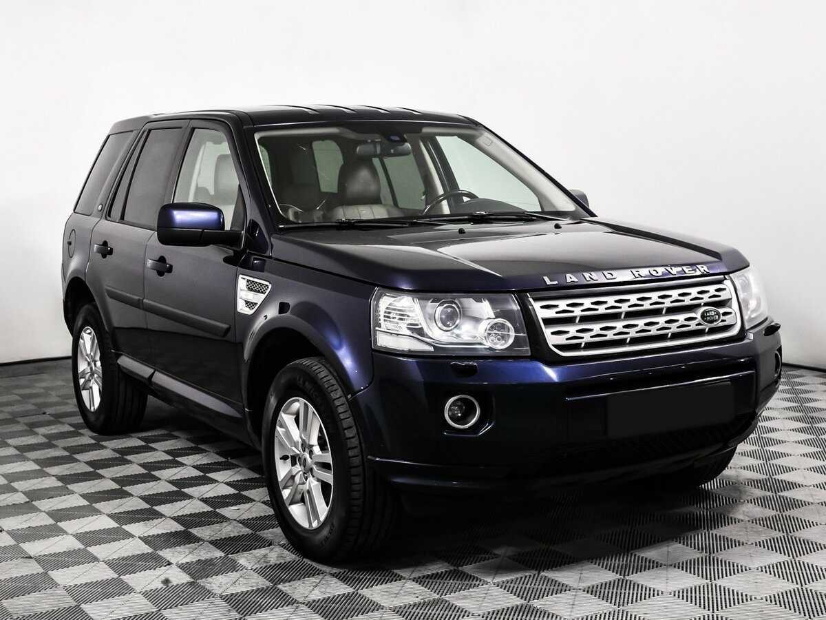 Land Rover Freelander, 2013 - 372 074 км. | Фото №3