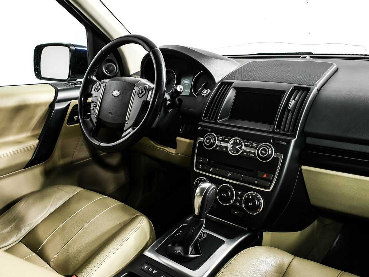 Land Rover Freelander, 2013 Фото №9