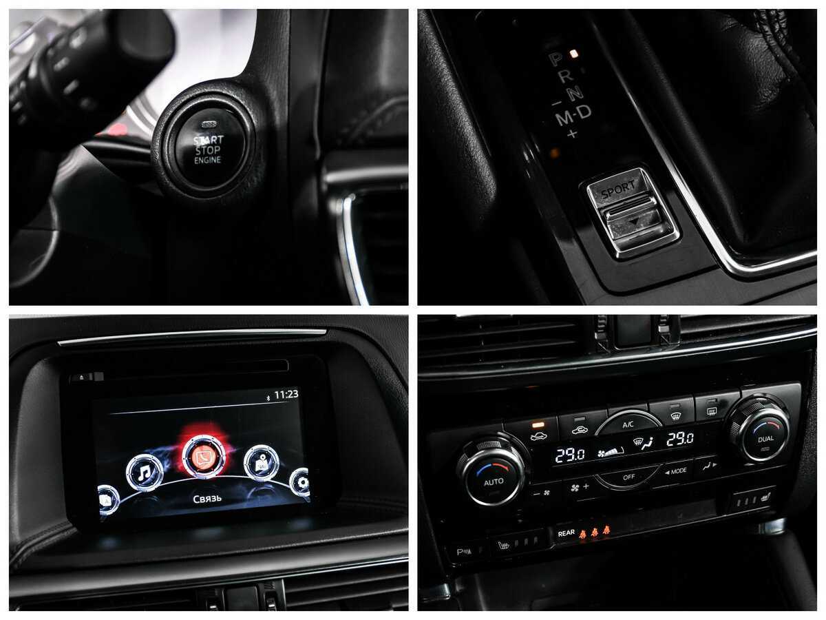 Mazda CX-5, 2016 Фото №17